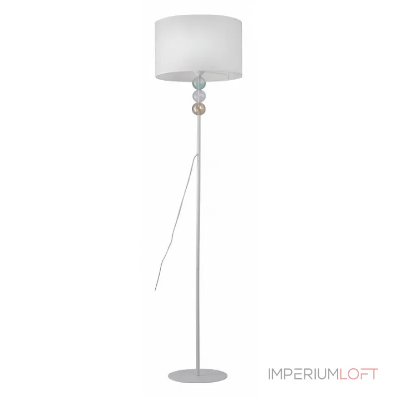 Торшер Vitaluce V2894 V2894-0/1P от ImperiumLoft