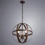 Подвесной светильник Arte Lamp Babbu A1087SP-3BR
