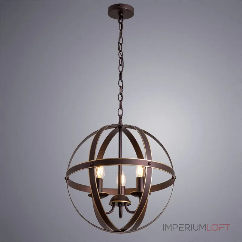 Подвесной светильник Arte Lamp Babbu A1087SP-3BR