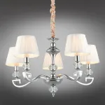 Подвесная люстра Omnilux Mozzate OML-72403-05