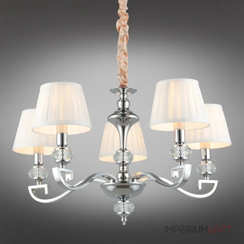 Подвесная люстра Omnilux Mozzate OML-72403-05