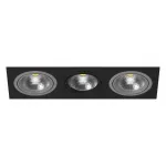 Встраиваемый светильник Lightstar Intero 111 i837090709 Цвет арматуры разноцветный от ImperiumLoft