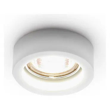 Встраиваемый светильник Ambrella Dising D9160 D9160 MILK Цвет арматуры хром Цвет плафонов белый