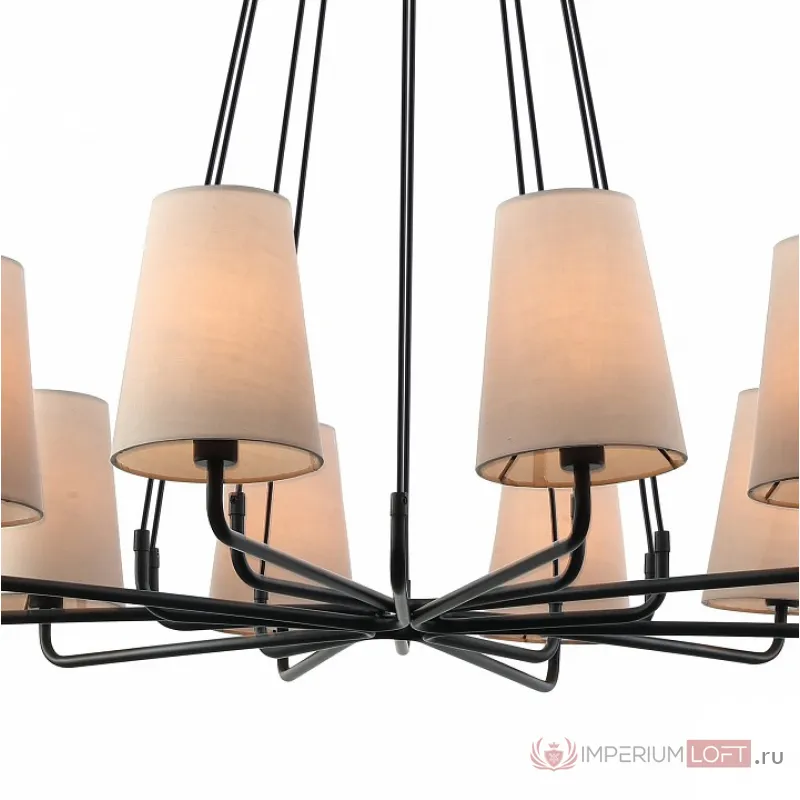 Подвесная люстра Favourite Pfefferling 2364-10P от ImperiumLoft