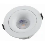 Встраиваемый светильник Denkirs Roto DK2120-WH от ImperiumLoft