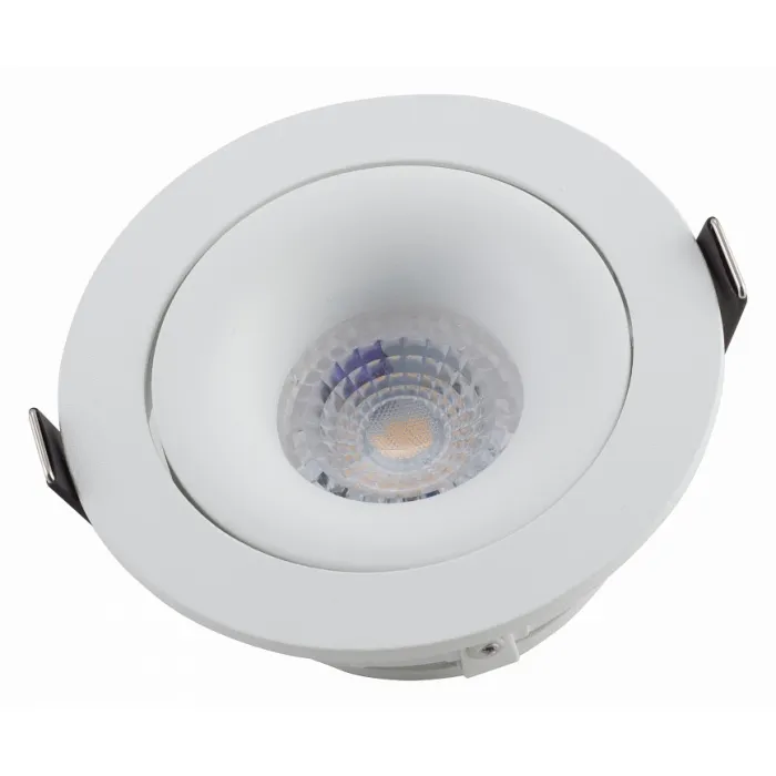Встраиваемый светильник Denkirs Roto DK2120-WH от ImperiumLoft