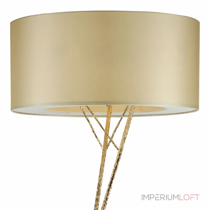 Торшер Lucia Tucci Naomi NAOMI F4730.5 gold от ImperiumLoft Торшер Lucia Tucci Naomi NAOMI F4730.5 gold от ImperiumLoft