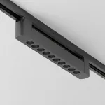Трековый светильник Maytoni Points Rot TR010-1-10W3K-M-B