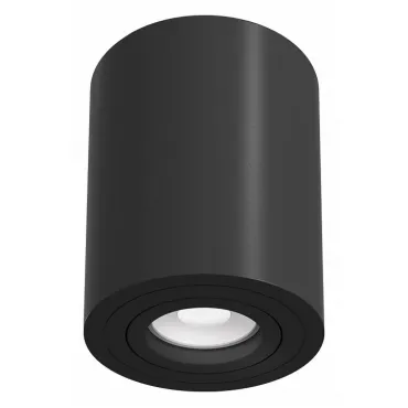 Накладной светильник Maytoni Alfa C016CL-01B Цвет арматуры черный от ImperiumLoft