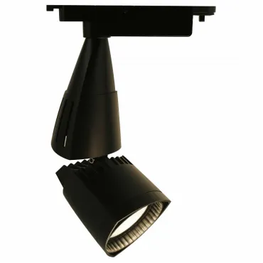 Светильник на штанге Arte Lamp 3830 A3830PL-1BK Цвет арматуры черный Цвет плафонов черный