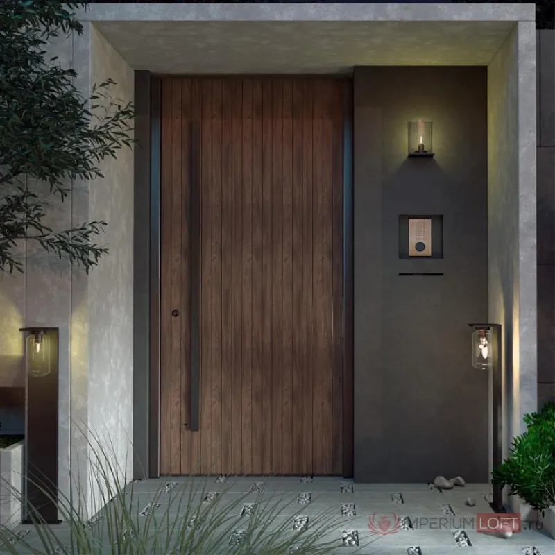 Наземный низкий светильник Novotech Fran 370946 от ImperiumLoft