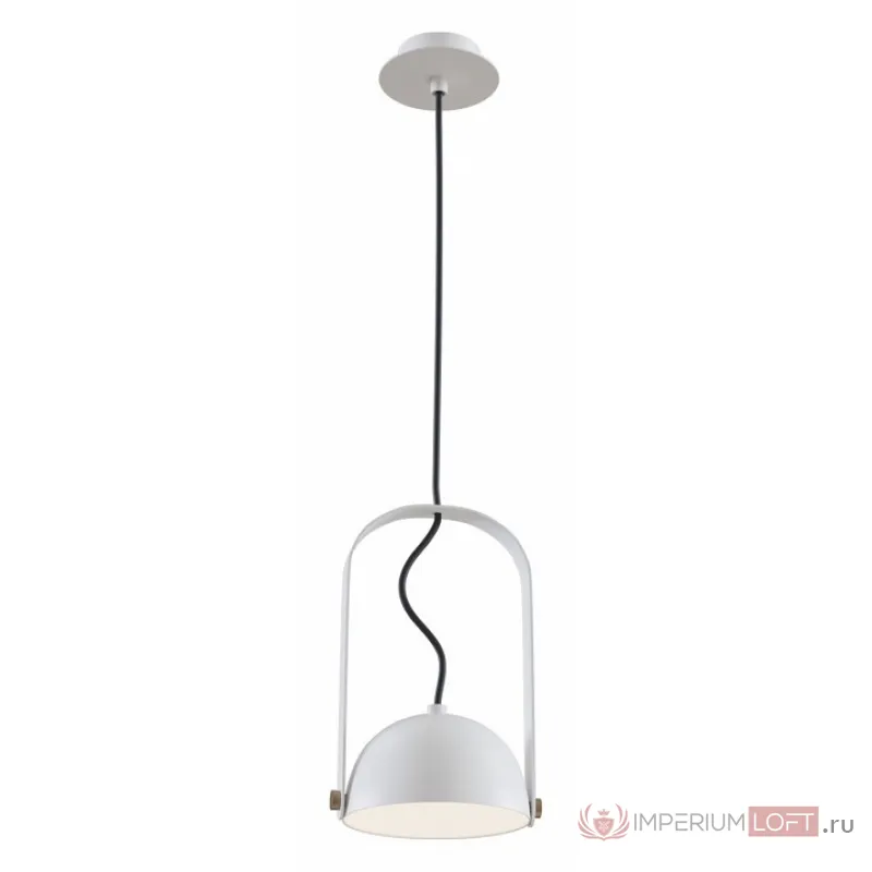 Подвесной светильник Maytoni Hygge MOD047PL-L5W3K Цвет арматуры белый Цвет плафонов белый от ImperiumLoft