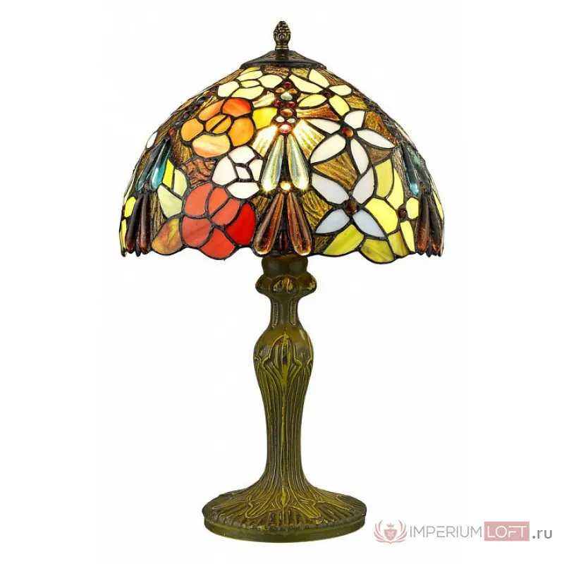 Настольная лампа декоративная Velante 885-80 885-804-01 от ImperiumLoft