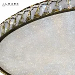 Накладной светильник iLedex Crystal 16336C/800 CR от ImperiumLoft