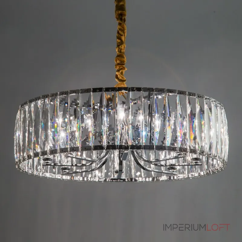 Подвесная люстра Citilux Aria EL321P08