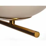 Бра Loft it Icl 2578-W Цвет арматуры бронза Цвет плафонов белый от ImperiumLoft