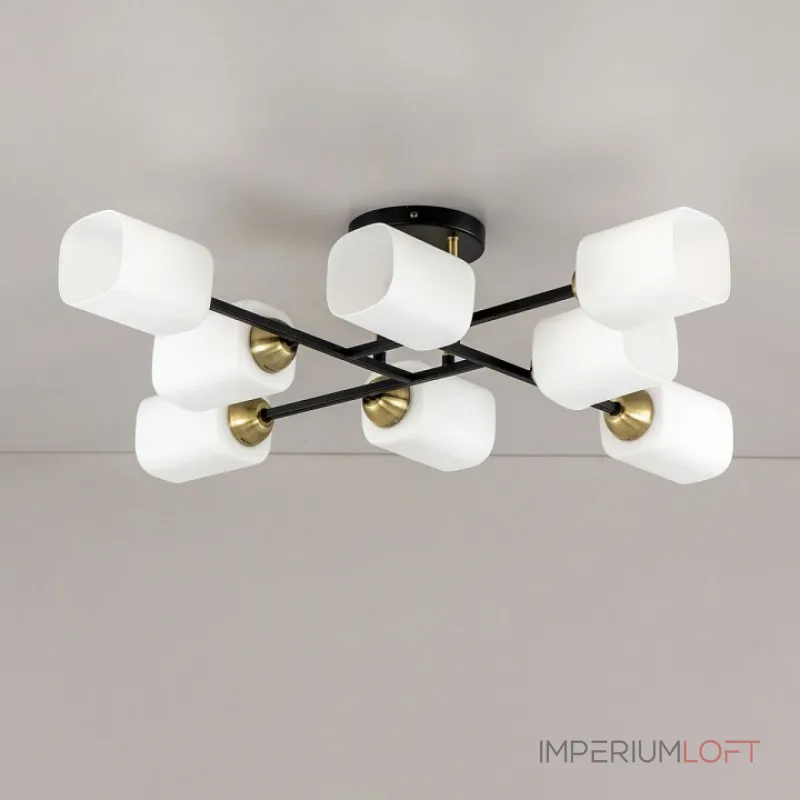 Потолочная люстра Citilux Генри CL130285 