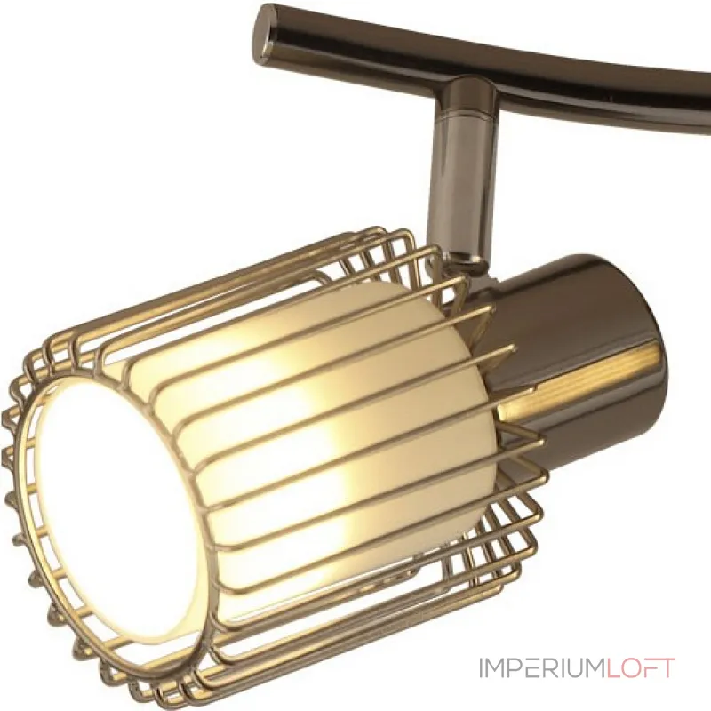 Спот TopLight Laurine TL1252Y-03BC Цвет арматуры хром Цвет плафонов хром