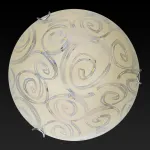 Потолочный светильник TopLight Flora TL9601Y-00WH 