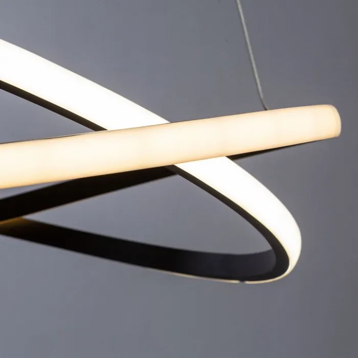 Подвесной светильник Arte Lamp Presto A2522SP-2BK от ImperiumLoft