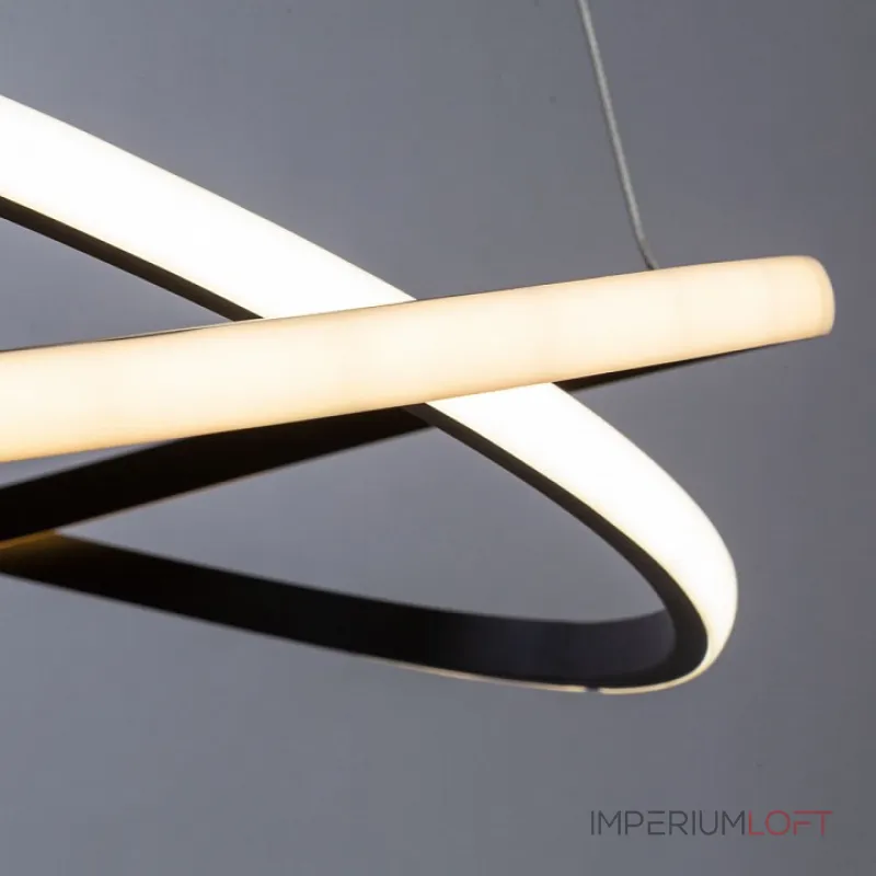 Подвесная люстра Arte Lamp Presto A2522SP-2BK