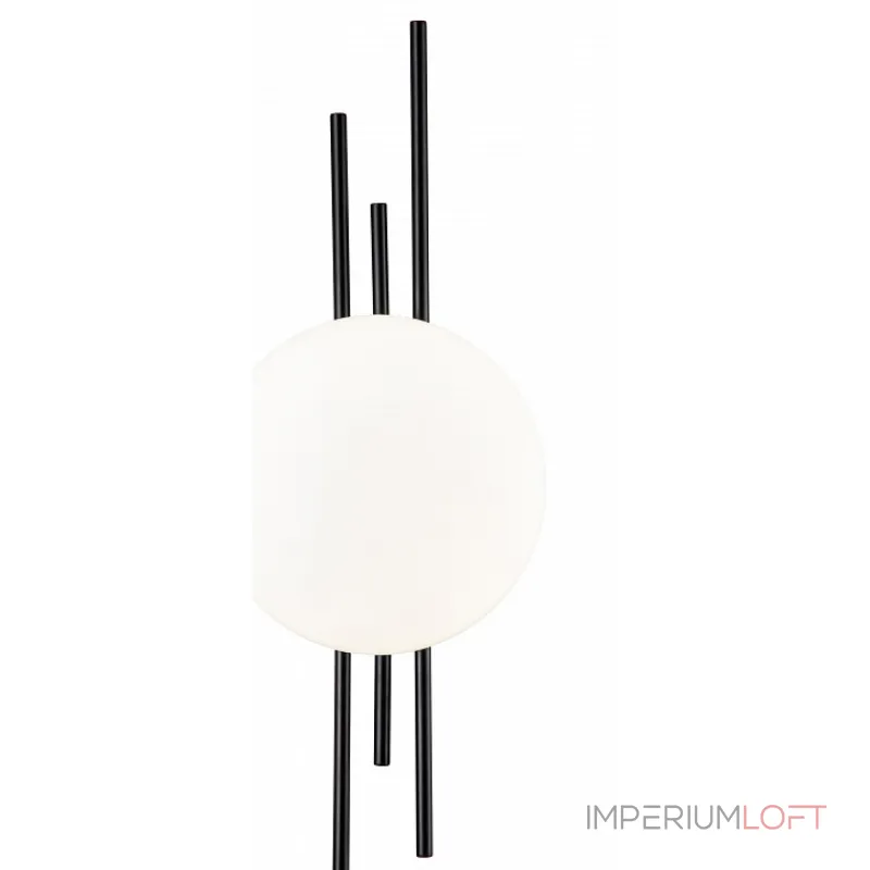 Накладной светильник Indigo Astro 14007/1W Black