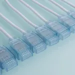 Набор из 10 соединителей лент гибких Elektrostandard Premium LS013 a041345 Цвет арматуры белый