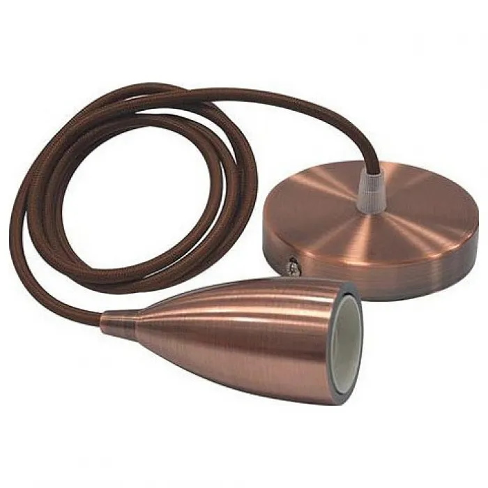 Подвесной светильник Horoz Electric Edison HRZ00002542 от ImperiumLoft