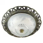 Потолочный светильник Arte Lamp Hall A7847PL-2AB 