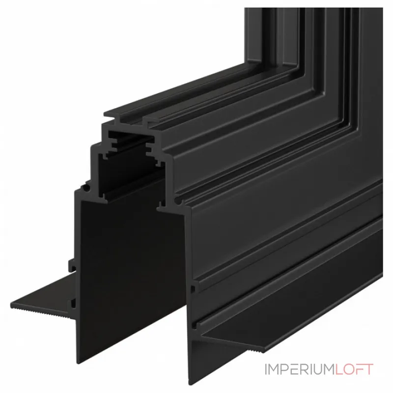 Соединитель с токопроводом угловой L-образный для треков Maytoni Accessories for tracks TRA004OCL-22B Цвет арматуры черный от ImperiumLoft Соединитель с токопроводом угловой L-образный для треков Maytoni Accessories for tracks TRA004OCL-22B Цвет арматуры черный от ImperiumLoft