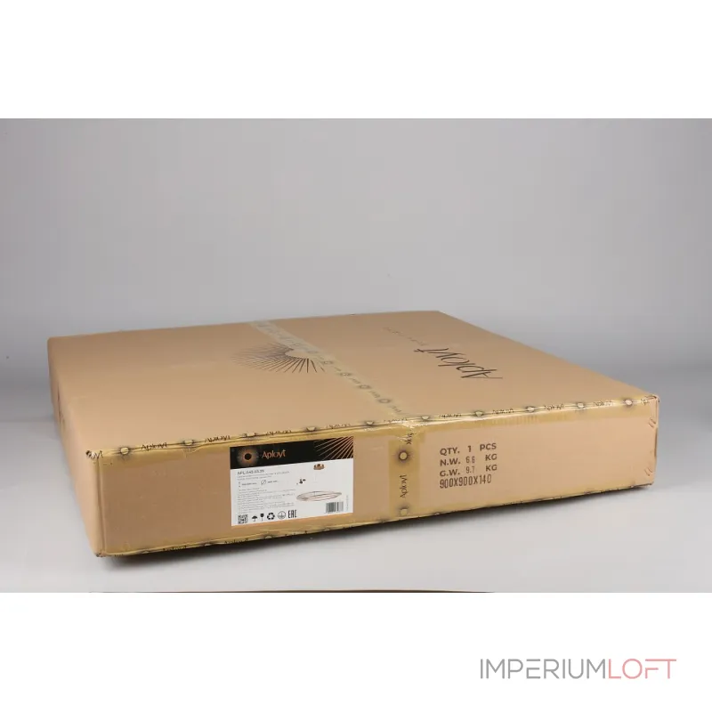 Подвесной светильник Aployt Olimp APL.045.03.35 от ImperiumLoft