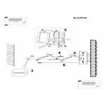 Накладной светильник Eglo Toneria 39004 от ImperiumLoft
