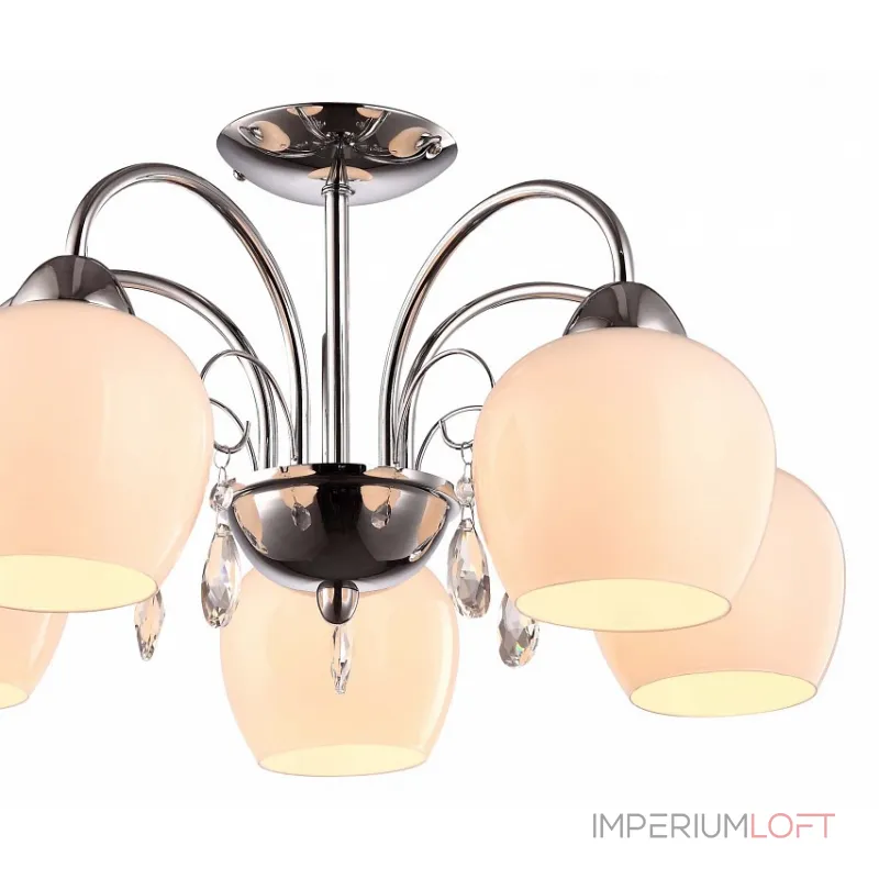 Потолочная люстра Arte Lamp Millo A9548PL-5CC Потолочная люстра Arte Lamp Millo A9548PL-5CC