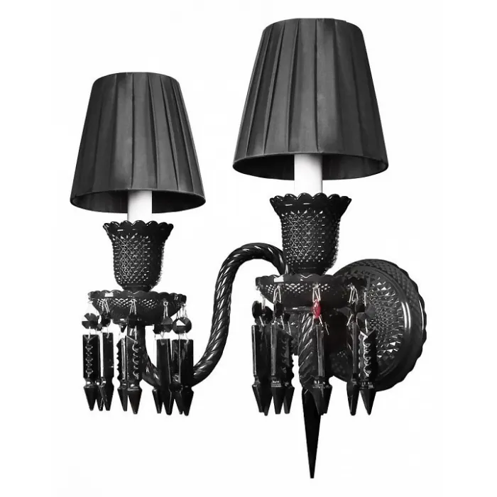 Бра Loft it Zenith 10210/2W Black от ImperiumLoft