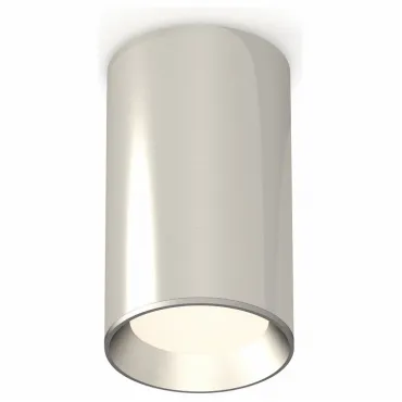 Накладной светильник Ambrella Techno Spot 267 XS6325002 Цвет арматуры серебро Цвет плафонов серебро