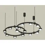 Подвесная люстра Ambrella XR XR92091210 от ImperiumLoft