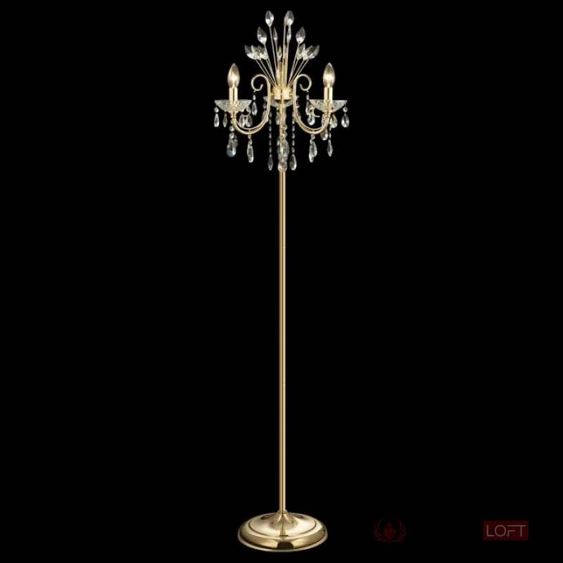 Торшер Odeon Light Versia 4977/3F от ImperiumLoft