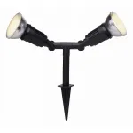 Наземный низкий светильник Brilliant Spike 40592/06 от ImperiumLoft