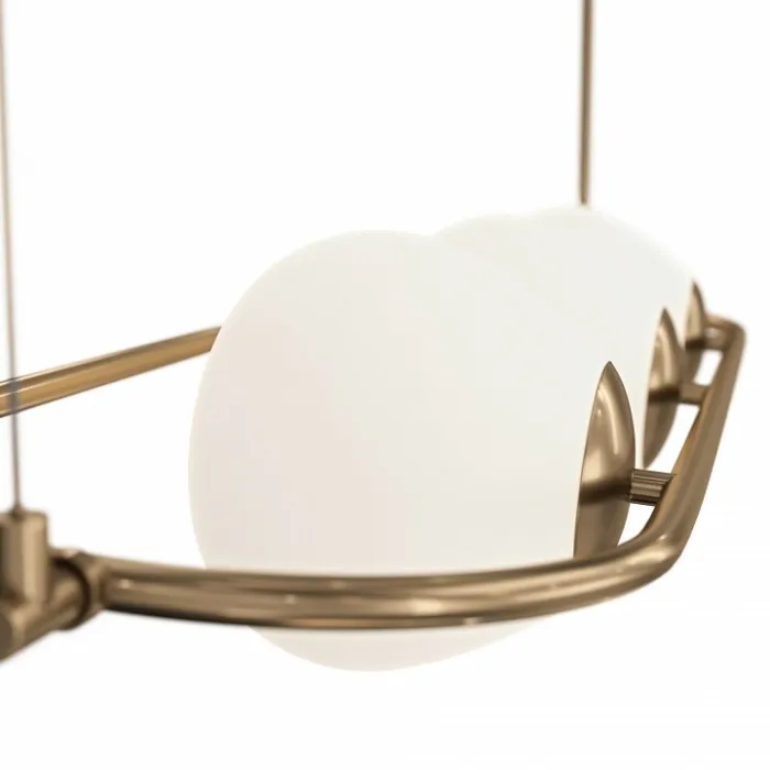 Светильник на штанге Maytoni Erich MOD221PL-03BS от ImperiumLoft