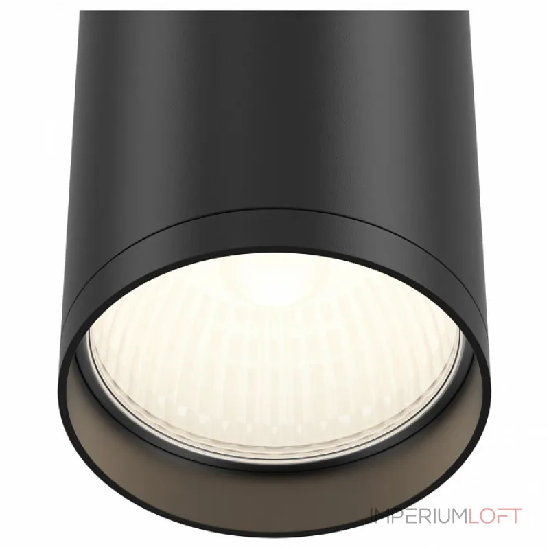 Накладной светильник Maytoni Focus S C052CL-01B Цвет арматуры черный Цвет плафонов черный от ImperiumLoft Накладной светильник Maytoni Focus S C052CL-01B Цвет арматуры черный Цвет плафонов черный от ImperiumLoft