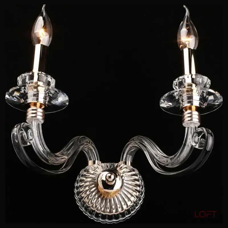 Бра Aployt Daniele APL.701.01.02 Цвет арматуры золото от ImperiumLoft Бра Aployt Daniele APL.701.01.02 Цвет арматуры золото от ImperiumLoft