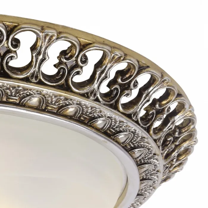 Накладной светильник Arte Lamp Torta A7132PL-2SA от ImperiumLoft