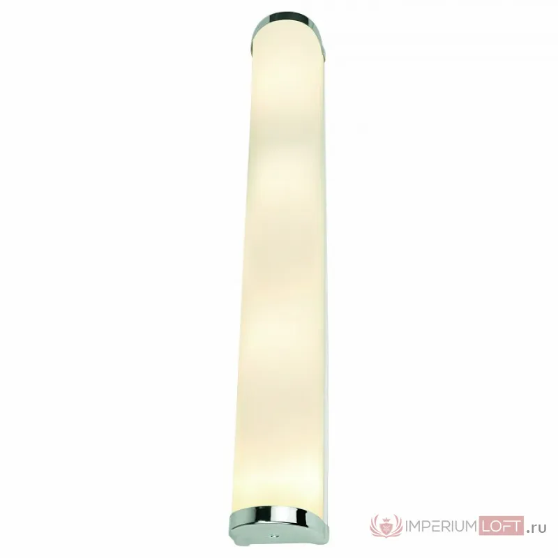 Накладной светильник Arte Lamp Aqua A5210AP-4CC Цвет арматуры хром Цвет плафонов белый от ImperiumLoft