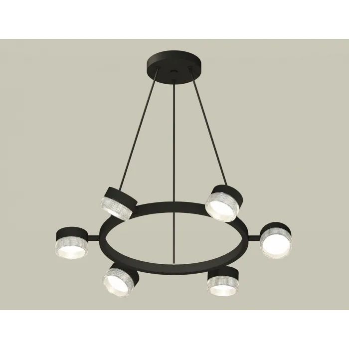Подвесная люстра Ambrella XB XB9193250 от ImperiumLoft