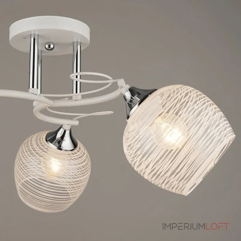 Потолочная люстра Hiper Preston H208-3 Потолочная люстра Hiper Preston H208-3