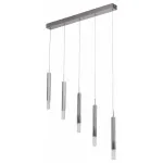 Подвесной светильник MW-Light Ракурс 6 631012405 Цвет арматуры хром Цвет плафонов белый от ImperiumLoft
