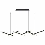 Подвесная люстра Odeon Light Rudy 3890/85L 