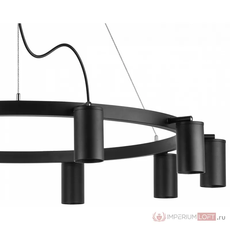 Подвесная люстра Lightstar Rullo LR020370 от ImperiumLoft