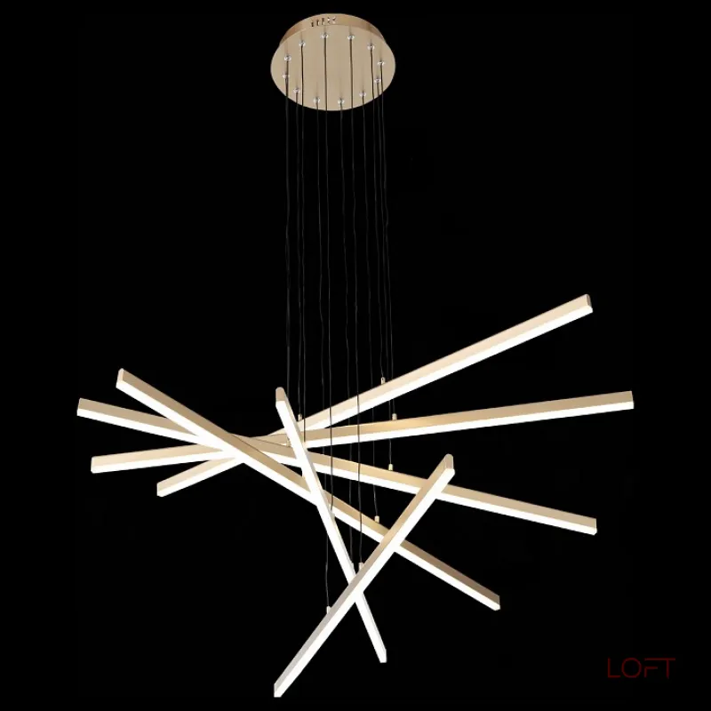 Подвесной светильник ST-Luce Basoni SL394.223.06 Подвесной светильник ST-Luce Basoni SL394.223.06