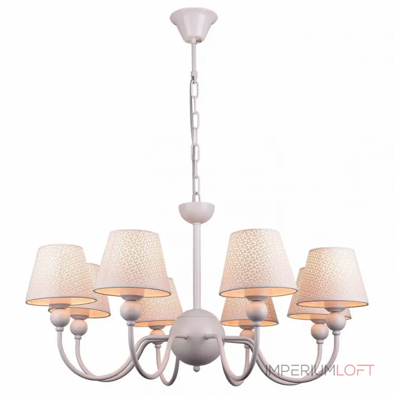 Подвесная люстра Lussole LGO GRLSP-8033 Подвесная люстра Lussole LGO GRLSP-8033